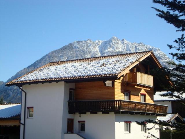 Apartments Schoell Reutte Exteriér fotografie
